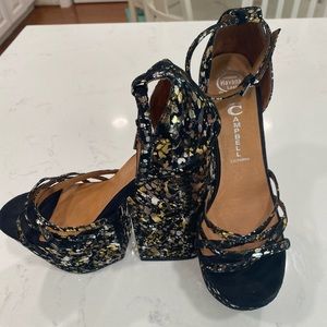 Jeffrey Campbell For-Real Heels